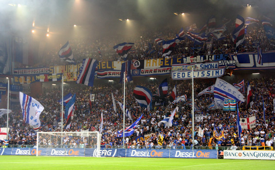 Sampdoria Genua vs Udinese Calcio (3-3) (2)