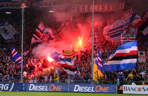 Sampdoria Genua vs Udinese Calcio (3-3) (4)