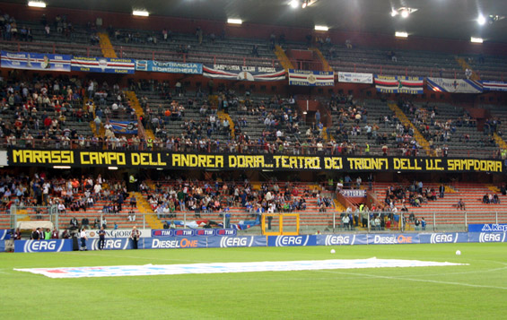 Sampdoria Genua vs Udinese Calcio (3-3) (5)