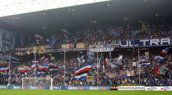 Sampdoria Genua vs FC Parma (3-2) (1)