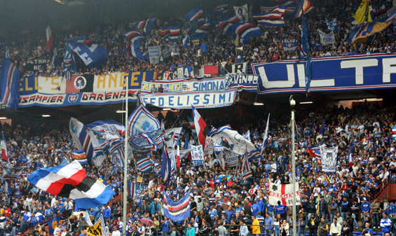 Sampdoria Genua vs FC Parma (3-2) (2)