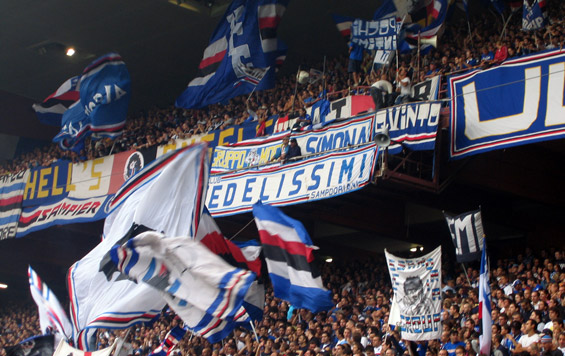 Sampdoria Genua vs FC Parma (3-2) (4)