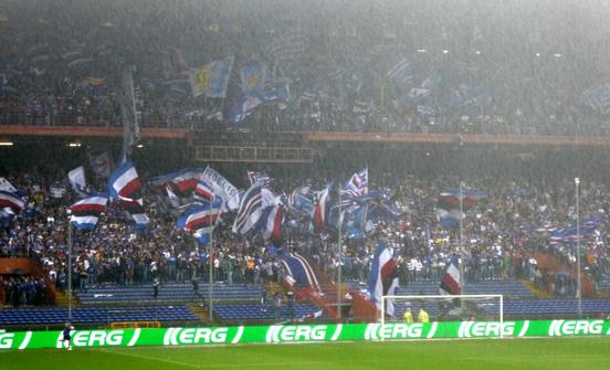 Sampdoria Genua vs AC Chievo Verona (1-1) (1)