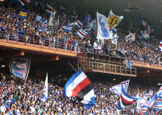 Sampdoria Genua vs AC Chievo Verona (1-1) (3)