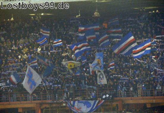 Sampdoria Genua vs VfB Stuttgart (1-1) (3)