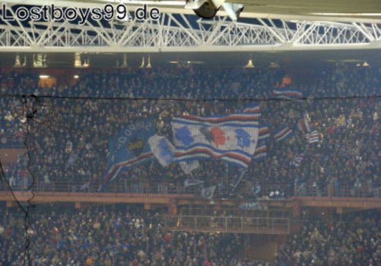 Sampdoria Genua vs VfB Stuttgart (1-1) (5)