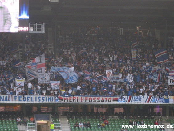 Werder Bremen vs Sampdoria Genua (3-1) (1)