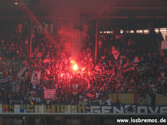 Werder Bremen vs Sampdoria Genua (3-1) (2)