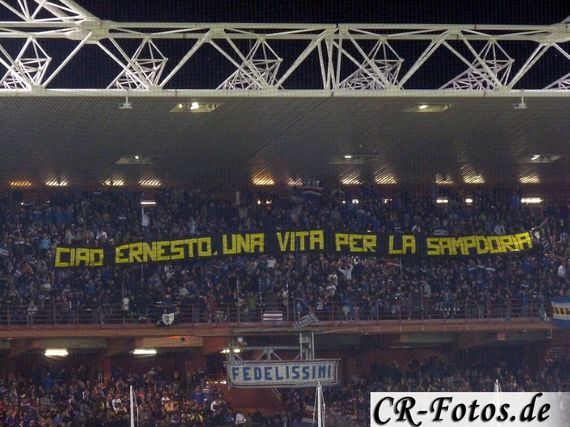 Sampdoria Genua vs Inter Mailand (1-0) (1)