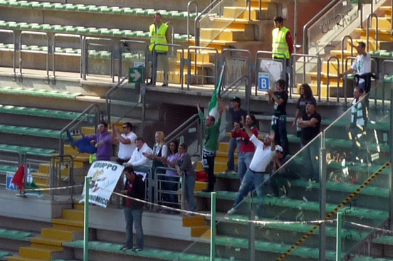 US Triestina vs Sassuolo Calcio (1-1) (2)