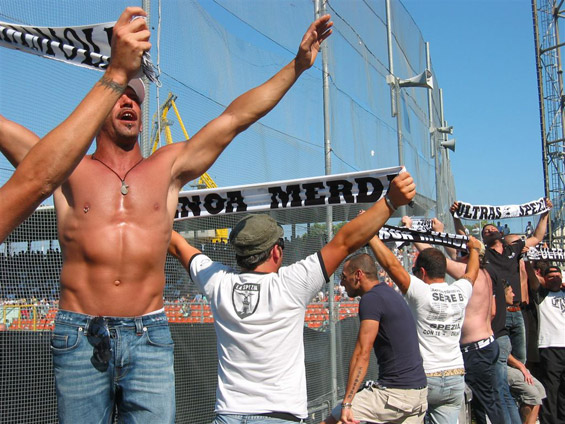 Spezia Calcio 1906 vs Rimini Calcio (3-4) (7)