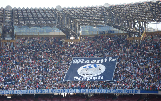SSC Neapel vs US Triestina (1-1) (1)