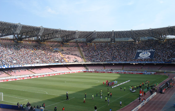 SSC Neapel vs US Triestina (1-1) (3)