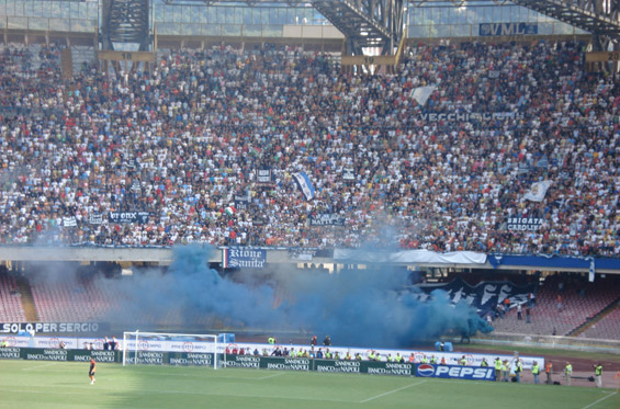 SSC Neapel vs US Triestina (1-1) (4)