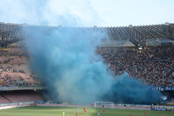 SSC Neapel vs US Triestina (1-1) (6)
