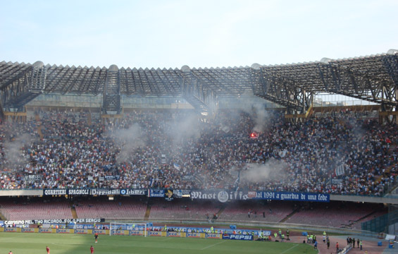 SSC Neapel vs US Triestina (1-1) (7)