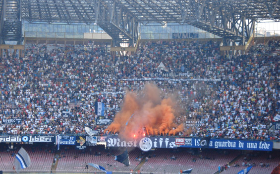 SSC Neapel vs US Triestina (1-1) (8)