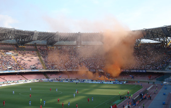 SSC Neapel vs US Triestina (1-1) (11)
