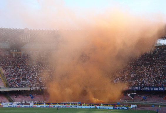 SSC Neapel vs US Triestina (1-1) (12)