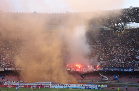 SSC Neapel vs US Triestina (1-1) (13)