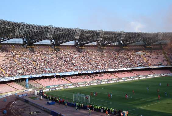 SSC Neapel vs US Triestina (1-1) (20)
