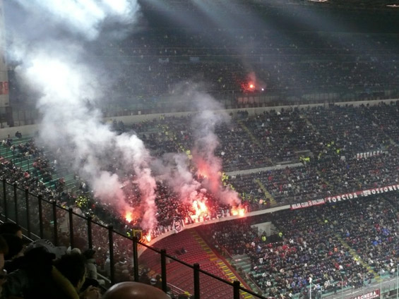 AC Mailand vs SSC Neapel (5-2) (4)