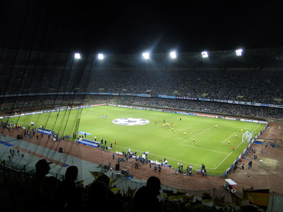 SSC Neapel vs Borussia Dortmund (2-1) (1)