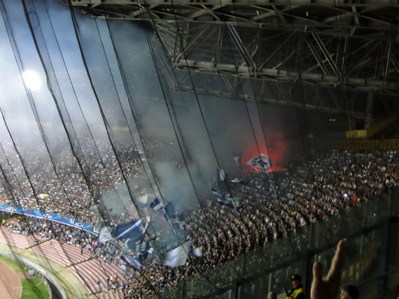 SSC Neapel vs Borussia Dortmund (2-1) (10)