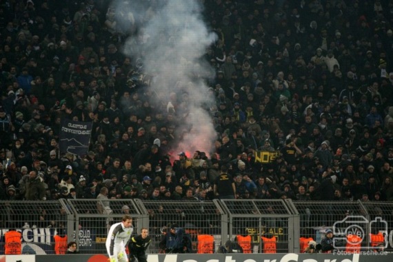 Borussia Dortmund vs SSC Neapel (3-1) (2)