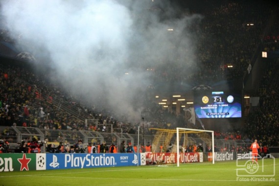 Borussia Dortmund vs SSC Neapel (3-1) (3)