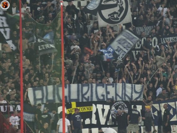 Roter Stern Belgrad vs SSC Neapel (0-0) (4)