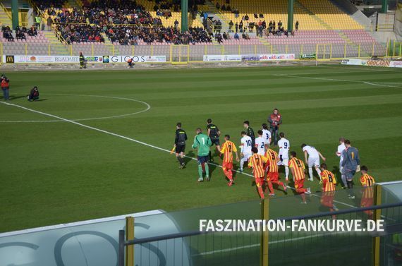 US Catanzaro vs US Lecce (0-0) (1)