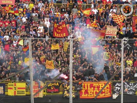 Foggia Calcio vs US Lecce (2-2) (1)