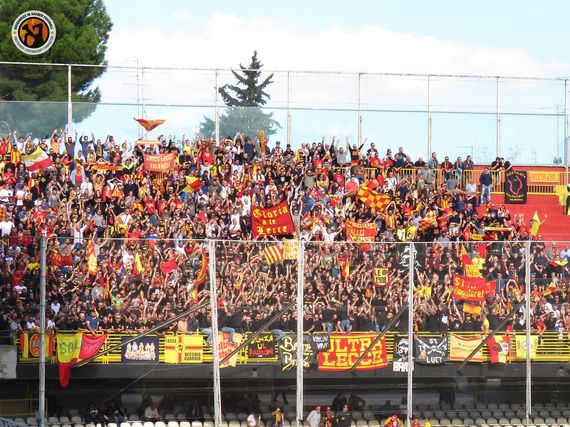 Foggia Calcio vs US Lecce (2-2) (2)