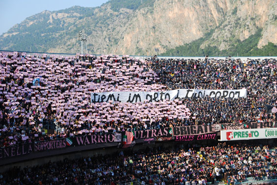 US Palermo vs Catania Calcio (1-1) (1)