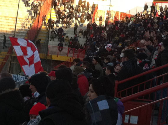 Vicenza Calcio vs Reggina Calcio (0-0) (2)