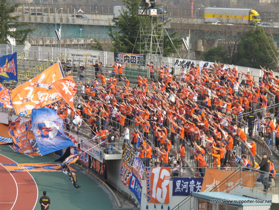 Gamba Osaka vs Albirex Niigata (0-0) (1)