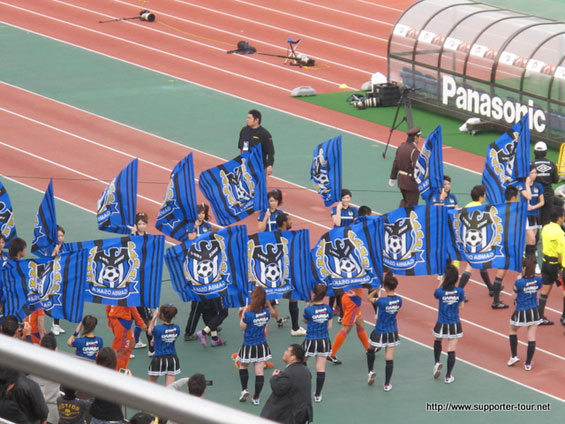 Gamba Osaka vs Albirex Niigata (0-0) (1)