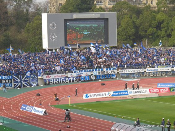 Gamba Osaka vs Albirex Niigata (0-0) (2)