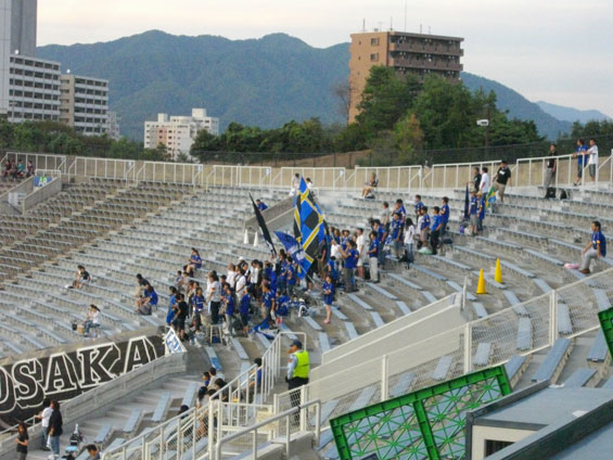 San Frecce Hiroshima vs Gamba Osaka (0-1) (2)