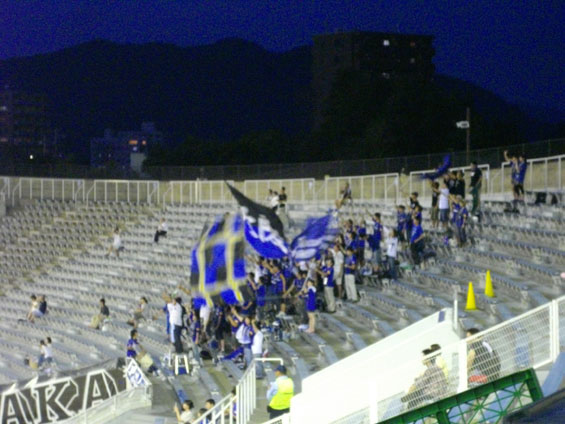 San Frecce Hiroshima vs Gamba Osaka (0-1) (4)