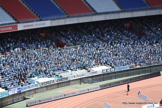 Yokohama F-Marinos vs Jubilo Iwata (1-0) (1)