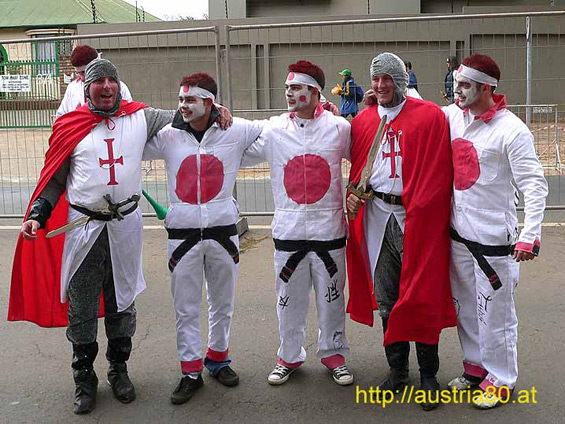 Paraguay vs Japan (5-3 n.E.) (1)