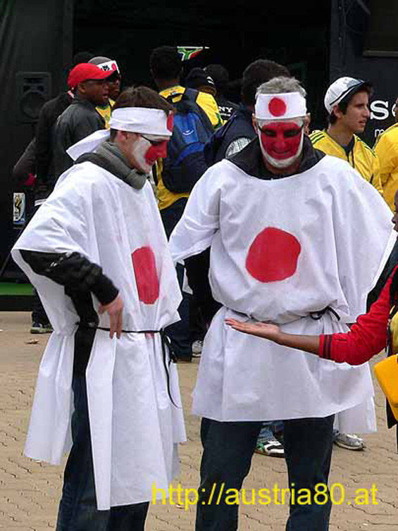 Paraguay vs Japan (5-3 n.E.) (3)