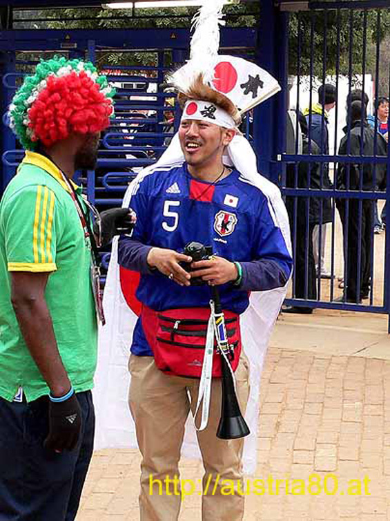 Paraguay vs Japan (5-3 n.E.) (6)