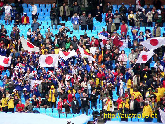 Paraguay vs Japan (5-3 n.E.) (7)