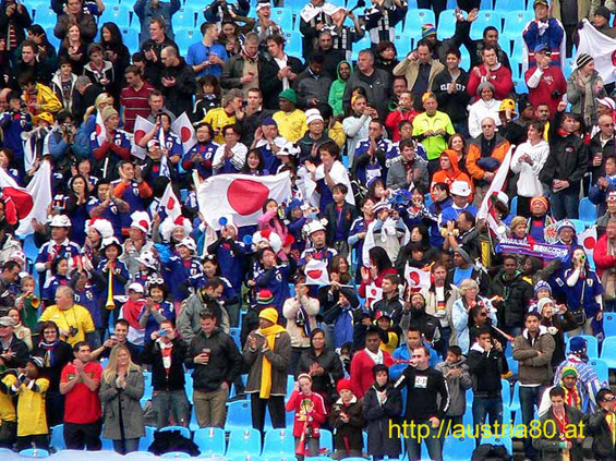 Paraguay vs Japan (5-3 n.E.) (10)