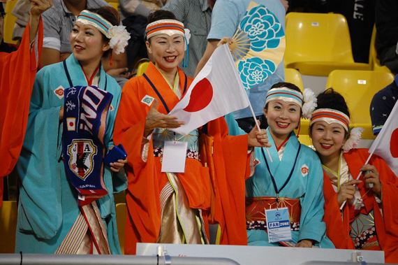 Japan vs Jordanien (1-1) (1)