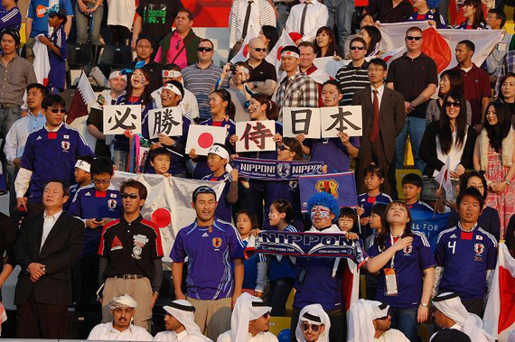 Japan vs Jordanien (1-1) (3)