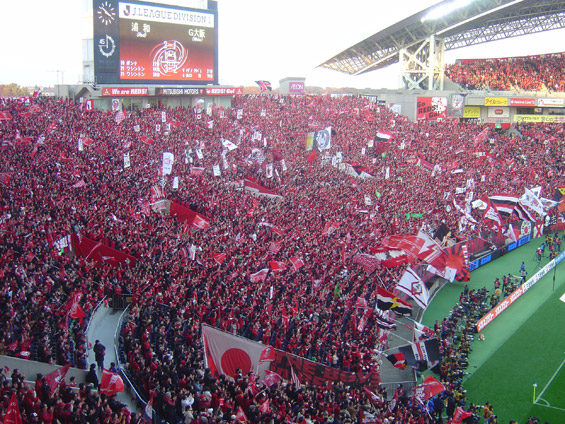 Urawa Red Diamonds vs Gamba Osaka (3-2) (10)